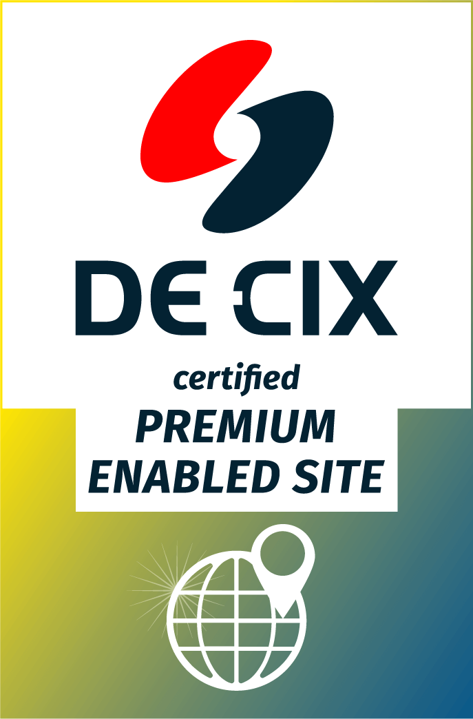 de-cix premium enabled site